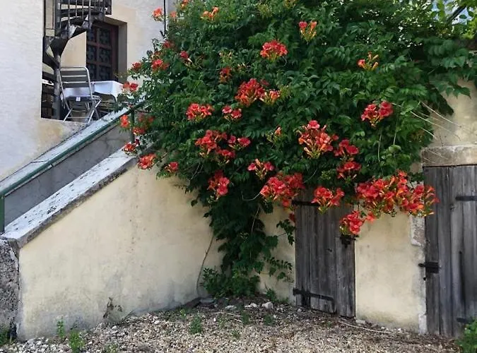 Les chambres du Moulin