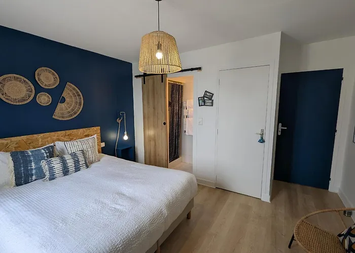 Chambre cosy à Briare, centre-ville, idéale pour cyclistes - FR-1-590-571