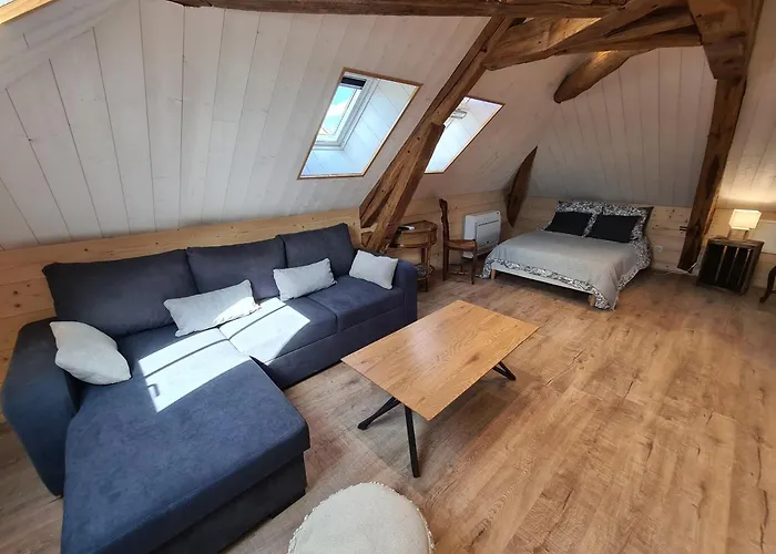 Gîte d'étape Entre Loyre et Canaux